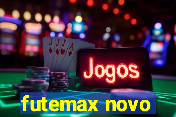 futemax novo